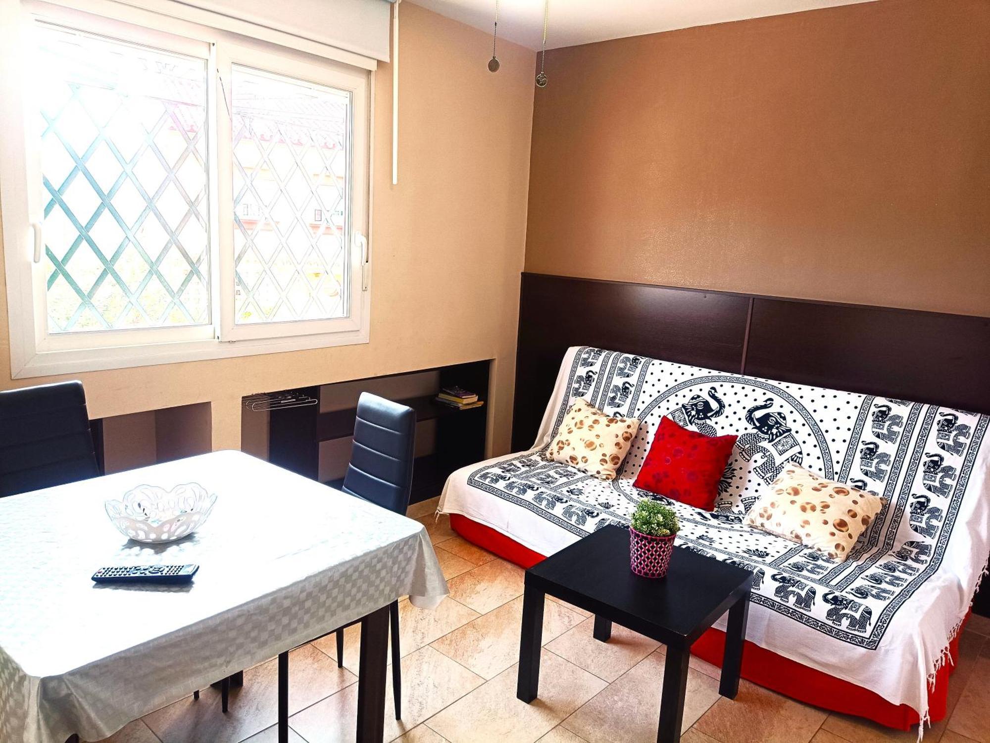 Flamencos Del Cerrado Apartment มาลากา ภายนอก รูปภาพ