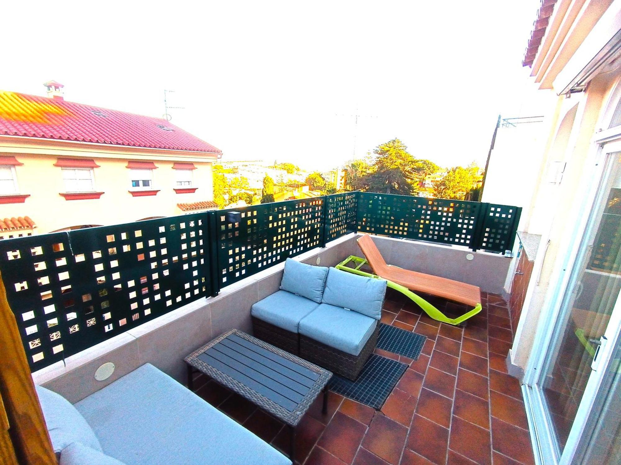 Flamencos Del Cerrado Apartment มาลากา ภายนอก รูปภาพ