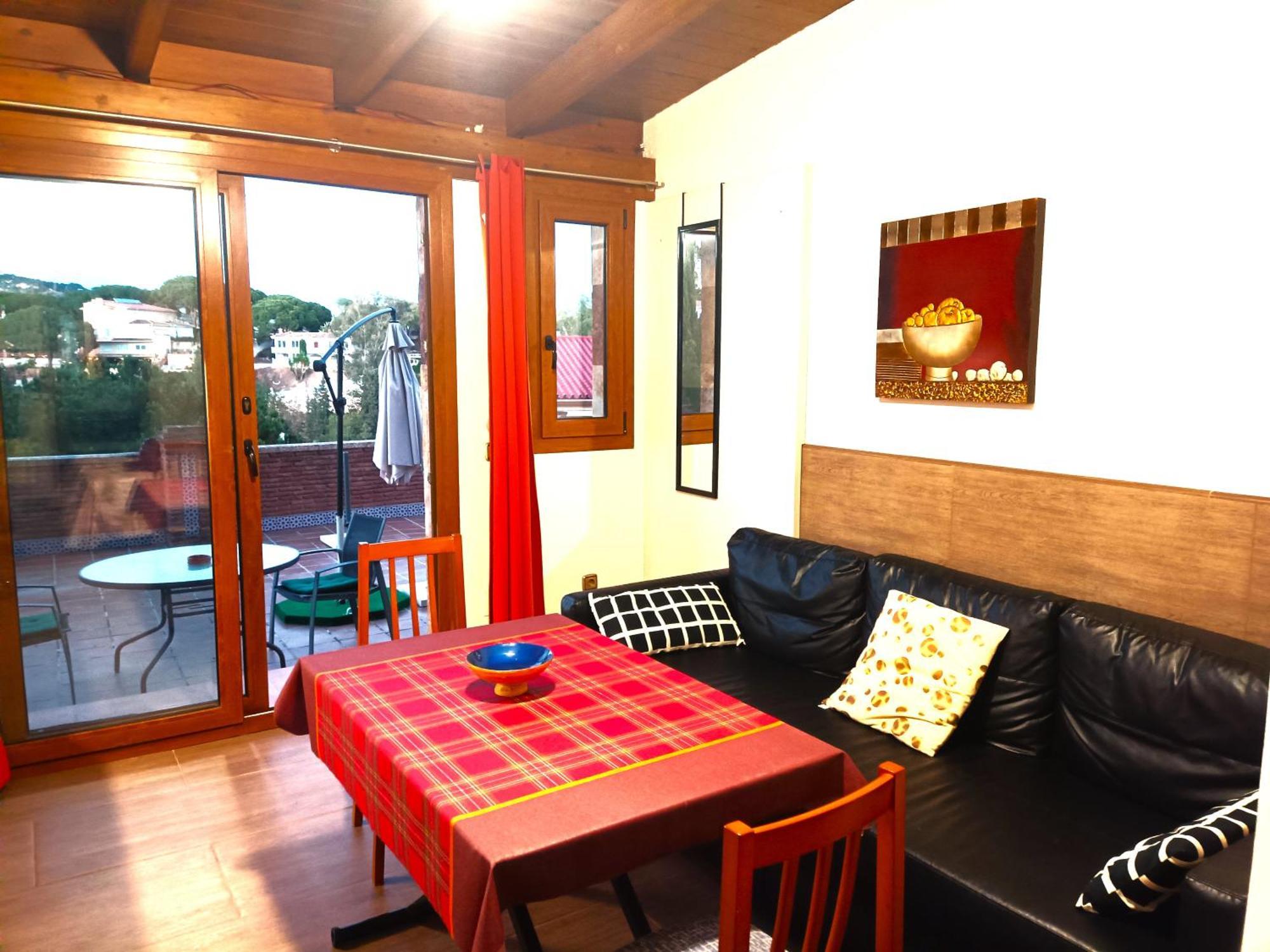 Flamencos Del Cerrado Apartment มาลากา ภายนอก รูปภาพ